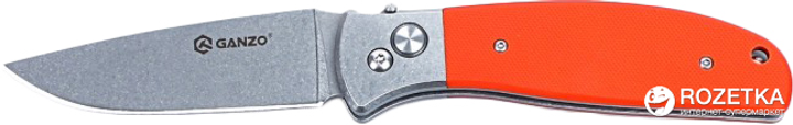 Туристический нож Ganzo G7482-OR - изображение 2
