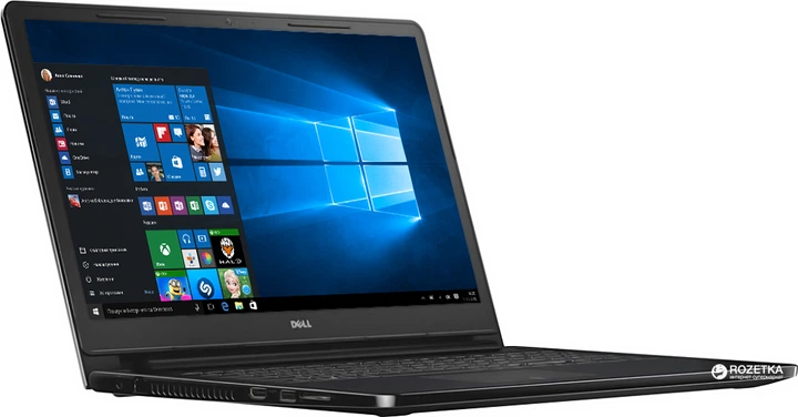 Ноутбук Dell Inspiron 3558 (I35345DIW-50) Black – фото, отзывы