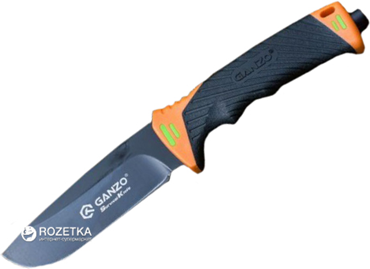 Туристический нож Ganzo G8012-OR - изображение 1