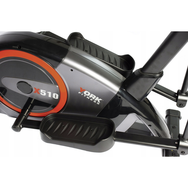 Орбитрек электромагнитный York Fitness X510 - изображение 10