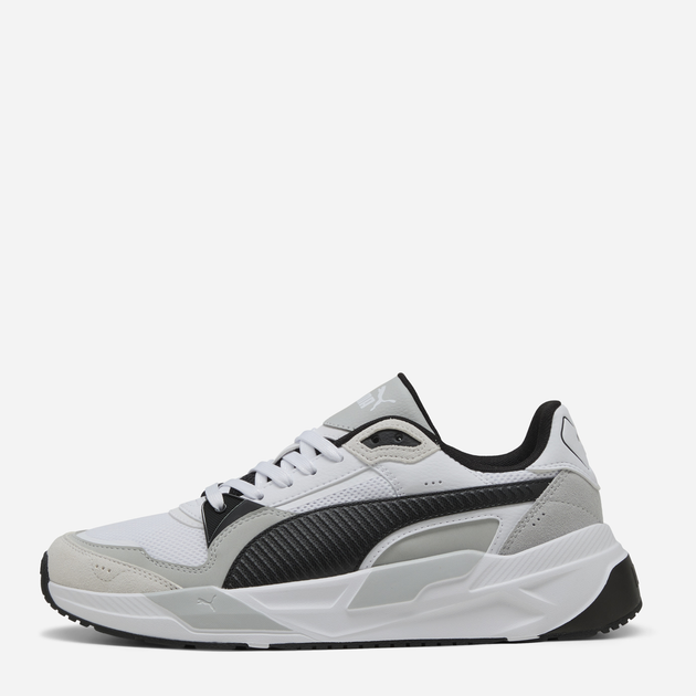 Мужские кроссовки Puma Trinity 2 40023001 44.5 (10UK) 29 см Puma White-Puma Black-Cool Light Gray (4067983906961) 