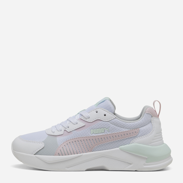 Женские кроссовки Puma X-Ray 3 LT 40022907 36 (3.5UK) 22.5 см Puma White-Rose Mauve-Peaceful Blue (4067983918353) 