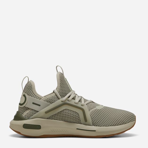 Мужские кроссовки для бега Puma Softride Enzo 5 Lyfe 31147203 45 (10.5UK) 29.5 см Desert Dust-Loden Green-Gum (4067984007544) 