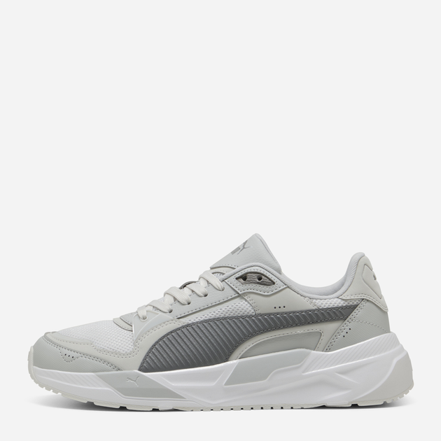 Мужские кроссовки Puma Trinity 2 L 40070302 42.5 (8.5UK) 27.5 см Feather Gray-Cool Dark Gray-Cool Light Gray (4067983941825) - изображение 2