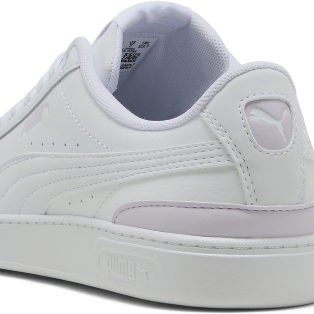 Жіночі кеди низькі Puma Vikky v3 Lthr 38311520 37 (4UK) 23 см Puma White-Lilac Frost (4067983997563) - зображення 5