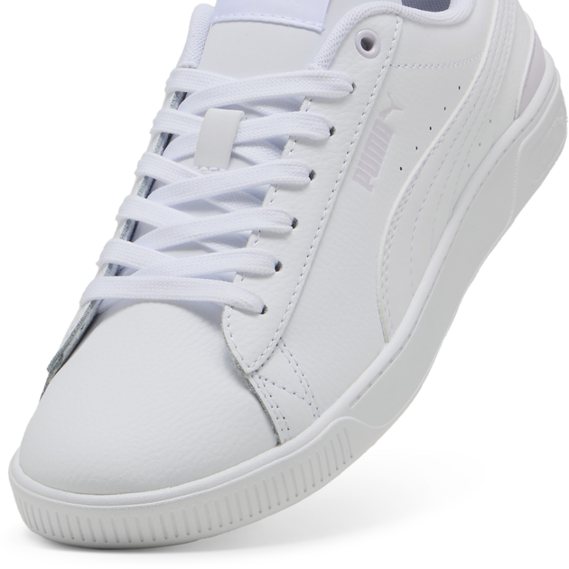 Жіночі кеди низькі Puma Vikky v3 Lthr 38311520 37 (4UK) 23 см Puma White-Lilac Frost (4067983997563) - зображення 6