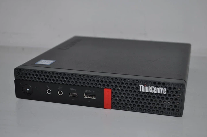 Неттоп Lenovo ThinkCentre M720q Tiny USFF / Intel Core i5-8400T (6