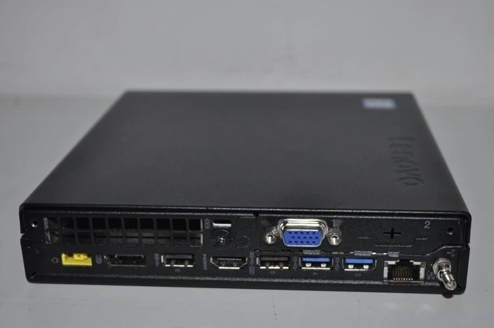 Неттоп Lenovo ThinkCentre M720q Tiny USFF / Intel Core i5-8400T (6