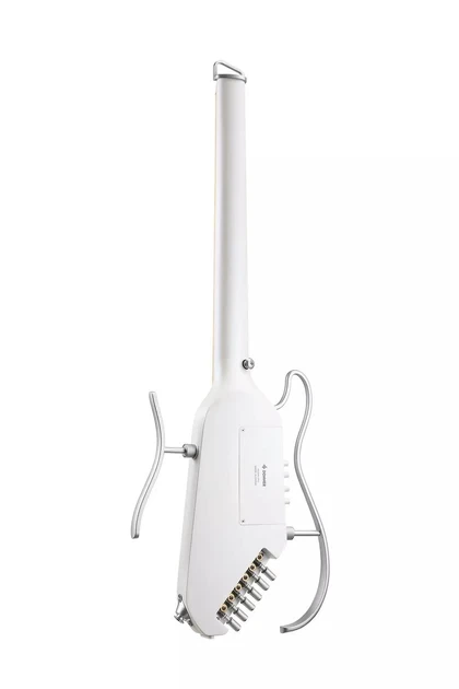Silent гитара Donner HUSH-I PRO White - изображение 4
