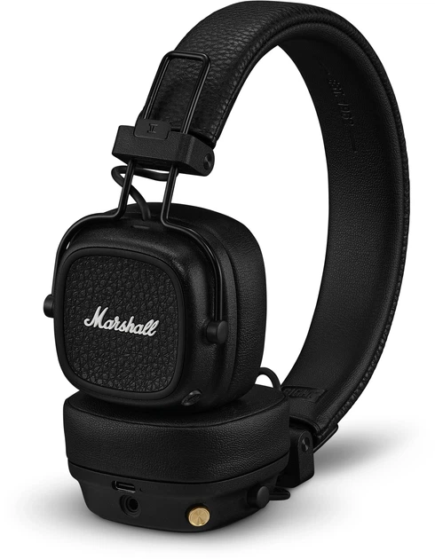 Наушники Marshall Headphones Major V Black (1006832) - изображение 2