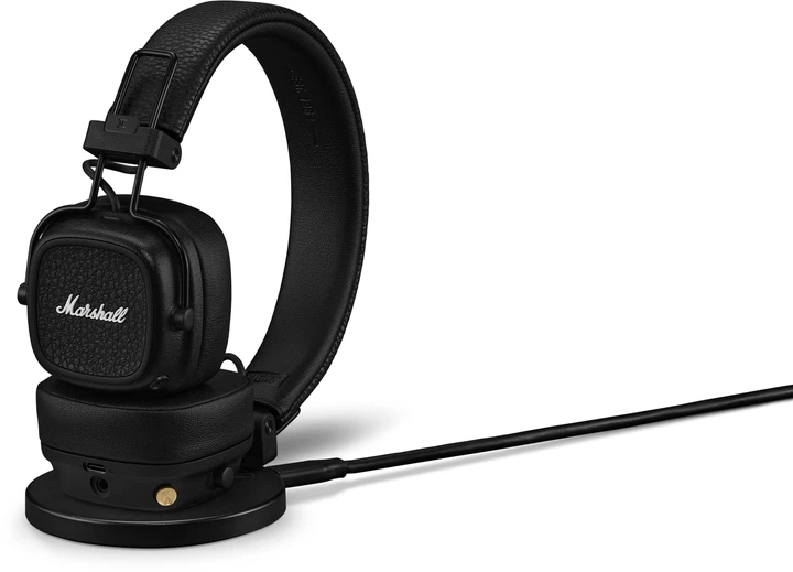 Наушники Marshall Headphones Major V Black (1006832) - изображение 7