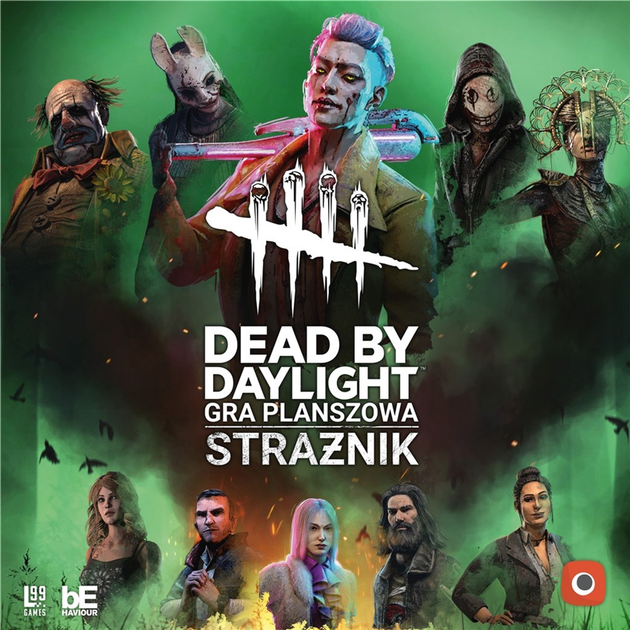 Доповнення до настільної гри Portal Games Dead by Daylight: The Guardian (польське видання) (5902560389272)   - зображення 2