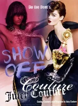 Парфюм Juicy Couture Couture Couture 50 Мл Без Целлофана - Фото 3 Парфюм Juicy Couture Couture Couture 50 Мл Без Целлофана - изображение 3