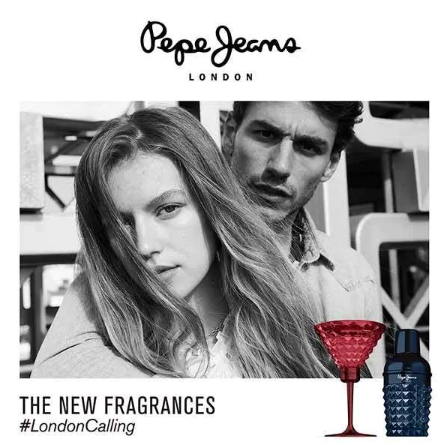 Парфумована Вода Pepe Jeans London Calling For Him 100 мл - зображення 4