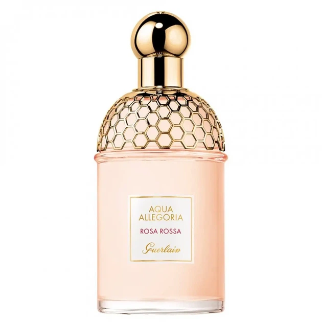 Туалетная Вода Guerlain Aqua Allegoria Rosa Rossa 125 Мл - Фото 3 Туалетная Вода Guerlain Aqua Allegoria Rosa Rossa 125 Мл - изображение 3