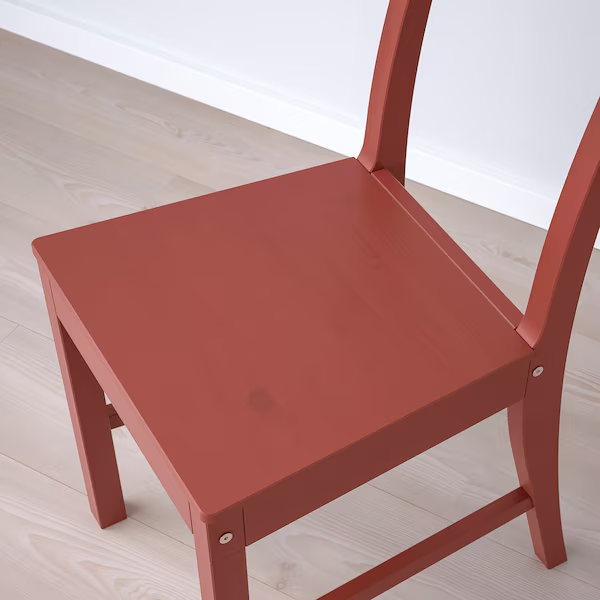 Кухонный стул PINNTORP IKEA 405.294.76 - Фото 2 Кухонный стул PINNTORP IKEA 405.294.76 - изображение 2