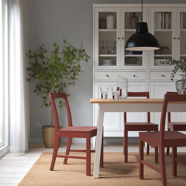 Кухонный стул PINNTORP IKEA 405.294.76 - Фото 7 Кухонный стул PINNTORP IKEA 405.294.76 - изображение 7