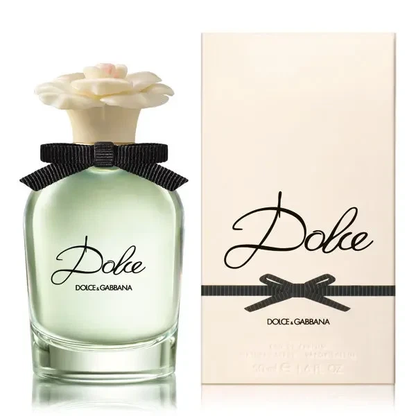 Парфумована Вода Dolce Gabbana Dolce 75 мл Тестер - Фото 2 Парфумована Вода Dolce Gabbana Dolce 75 мл Тестер - зображення 2