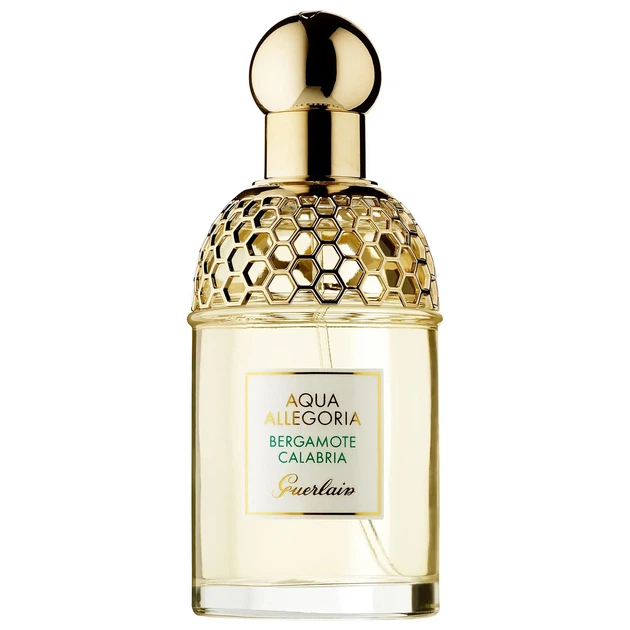 Туалетна Вода Guerlain Aqua Allegoria Bergamote Calabria 75 мл - зображення 3