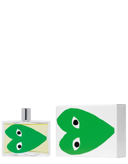 Туалетная Вода Comme Des Garcons Play Green 100 Мл - изображение 2