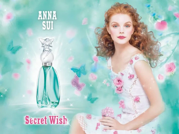 Туалетная Вода Anna Sui Secret Wish 30 Мл - Фото 7 Туалетная Вода Anna Sui Secret Wish 30 Мл - зображення 7
