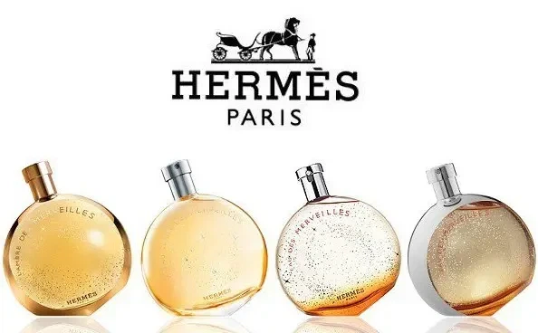 Hermes Eau Des Merveilles Набір 50 мл Туалетна Вода 40 мл Лосьйон Для Тела B Lot - зображення 4