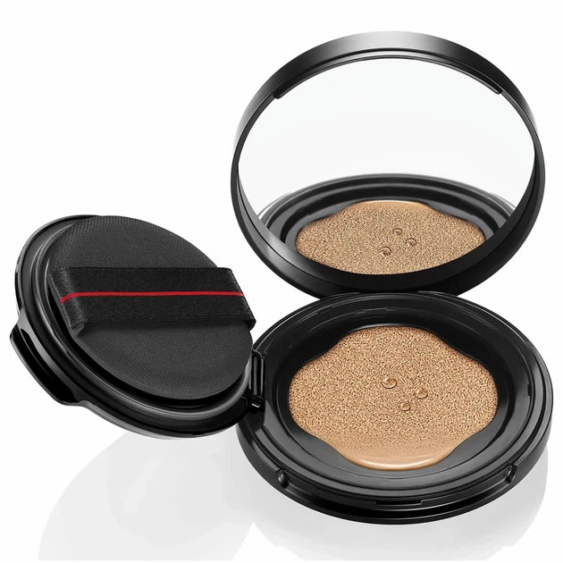 Тональный Крем Для Лица Shiseido Synchro Skin Self Refreshing Cushion Compact 120 Ivory 13 Г - Фото 4 Тональный Крем Для Лица Shiseido Synchro Skin Self Refreshing Cushion Compact 120 Ivory 13 Г - изображение 4
