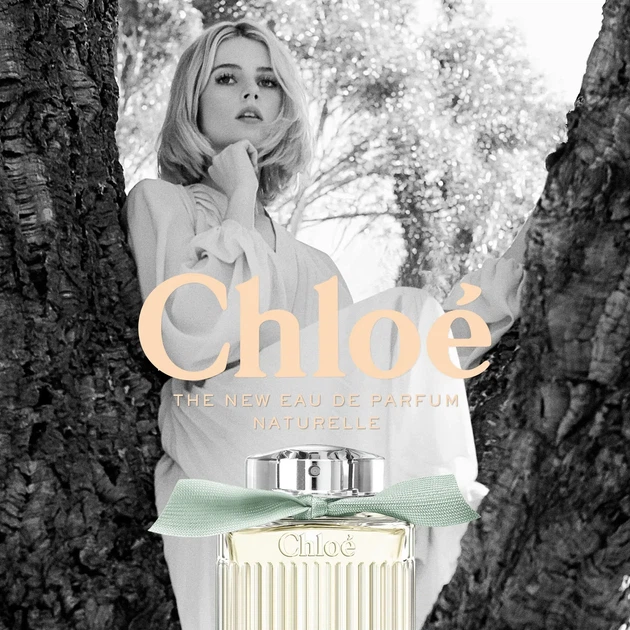 Парфюмированная Вода Chloe Eau De Parfum Naturelle 50 Мл - Фото 4 Парфюмированная Вода Chloe Eau De Parfum Naturelle 50 Мл - изображение 4