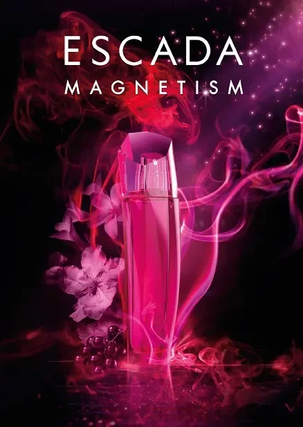 Парфюмированная Вода Escada Magnetism 50 Мл - изображение 4
