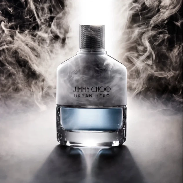 Парфумована Вода Jimmy Choo Urban Hero 100 мл Тестер - зображення 4