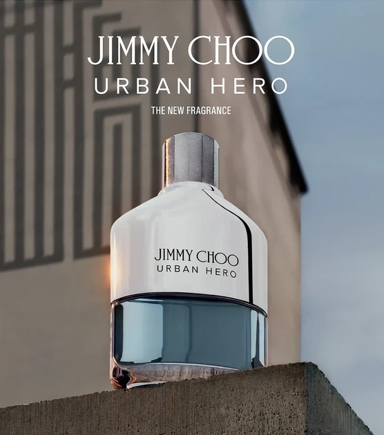 Парфумована Вода Jimmy Choo Urban Hero 100 мл Тестер - зображення 5