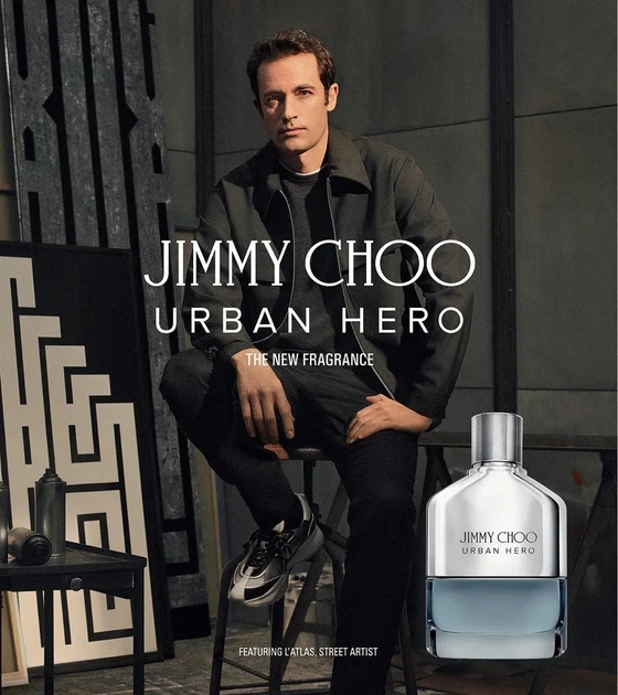 Парфумована Вода Jimmy Choo Urban Hero 100 мл Тестер - зображення 6