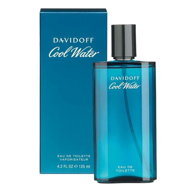 Туалетная Вода Davidoff Cool Water 40 Мл - Фото 2 Туалетная Вода Davidoff Cool Water 40 Мл - изображение 2