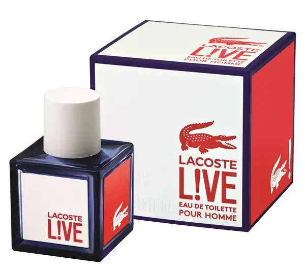 Туалетная Вода Lacoste Live 75 Мл Тестер - Фото 2 Туалетная Вода Lacoste Live 75 Мл Тестер - изображение 2