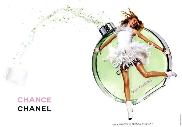 Парфюмированная Вода Chanel Chance Eau Fraiche 35 Мл - изображение 4