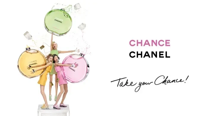 Туалетная Вода Chanel Chance 35 Мл Тестер - Фото 5 Туалетная Вода Chanel Chance 35 Мл Тестер - изображение 5