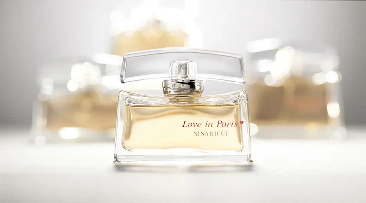 Парфумована вода для жінок Nina Ricci Love In Paris, 50 мл - Фото 6 Парфумована вода для жінок Nina Ricci Love In Paris, 50 мл - зображення 6