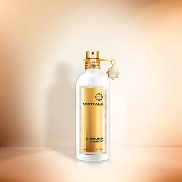 Парфюмированная Вода Montale Diamond Greedy 20 Мл - Фото 3 Парфюмированная Вода Montale Diamond Greedy 20 Мл - изображение 3