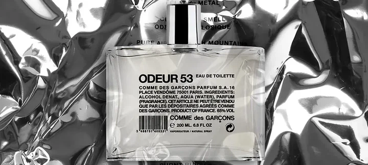 Туалетная Вода Comme Des Garcons Odeur 53 200 Мл – купить с