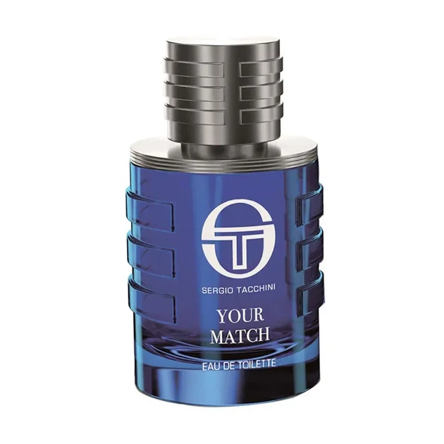 Туалетна Вода Sergio Tacchini Your Match 100 мл - зображення 3
