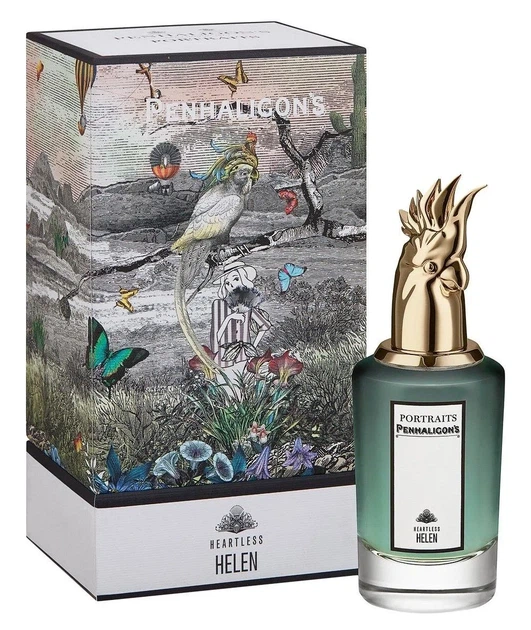 Парфюмированная Вода Penhaligons Portraits Heartless Helen 75 Мл Тестер - Фото 2 Парфюмированная Вода Penhaligons Portraits Heartless Helen 75 Мл Тестер - изображение 2