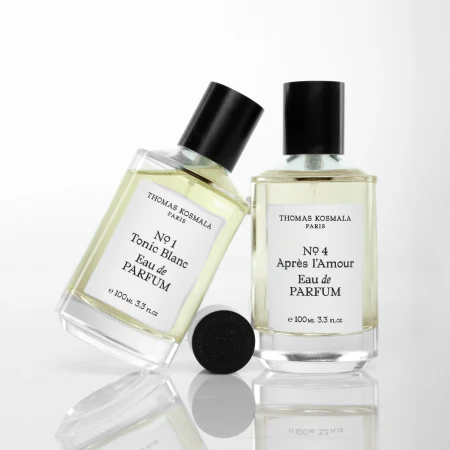 Парфюмированая Вода Thomas Kosmala No 1 Tonic Blanc 100 Мл - изображение 4