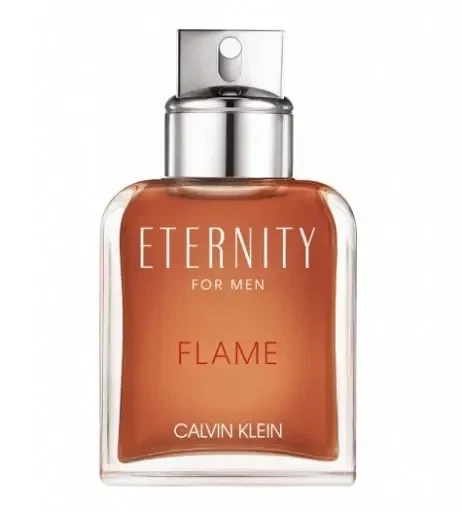 Мужская туалетная вода Calvin Klein Eternity Flame For Men - Фото 2 Мужская туалетная вода Calvin Klein Eternity Flame For Men - изображение 2