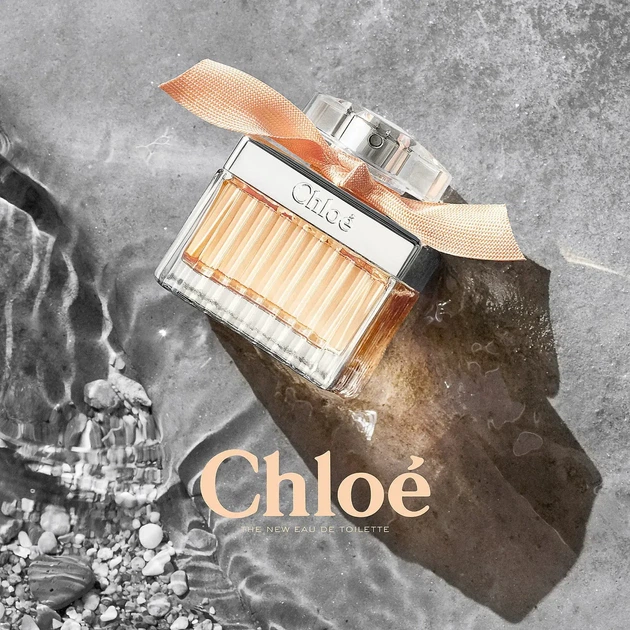 Туалетная Вода Chloé Rose Tangerine 75 Мл Тестер - изображение 6