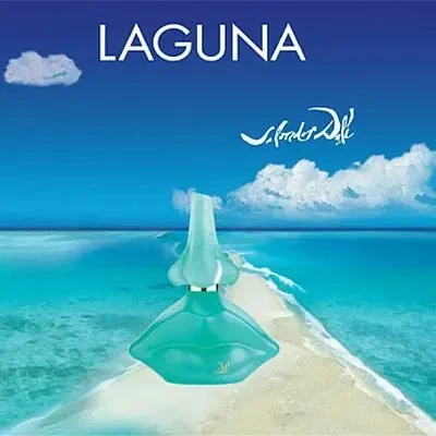 Туалетна Вода Salvador Dali Laguna 30 мл - Фото 4 Туалетна Вода Salvador Dali Laguna 30 мл - зображення 4
