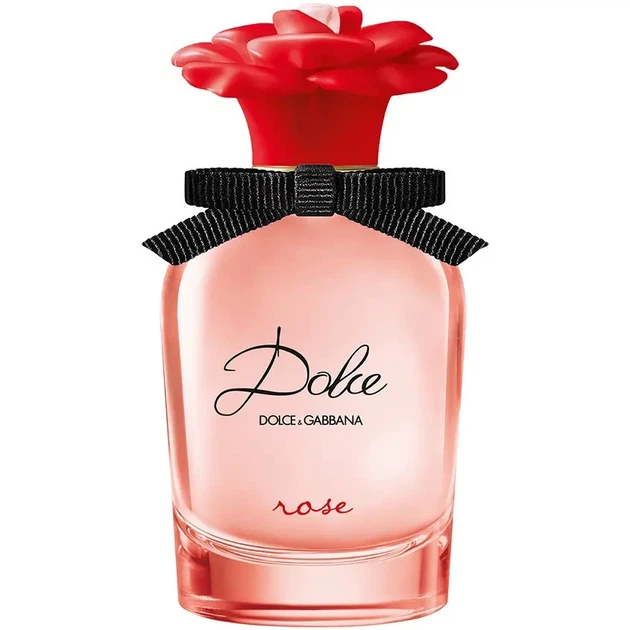 Туалетна Вода Dolce Gabbana Dolce Rose 75 мл Тестер - зображення 3