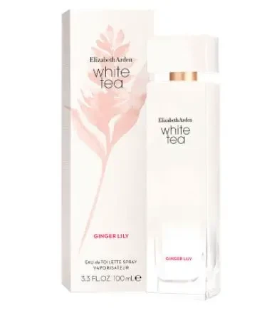 Туалетна Вода Elizabeth Arden White Tea Ginger Lily 50 мл - Фото 3 Туалетна Вода Elizabeth Arden White Tea Ginger Lily 50 мл - зображення 3