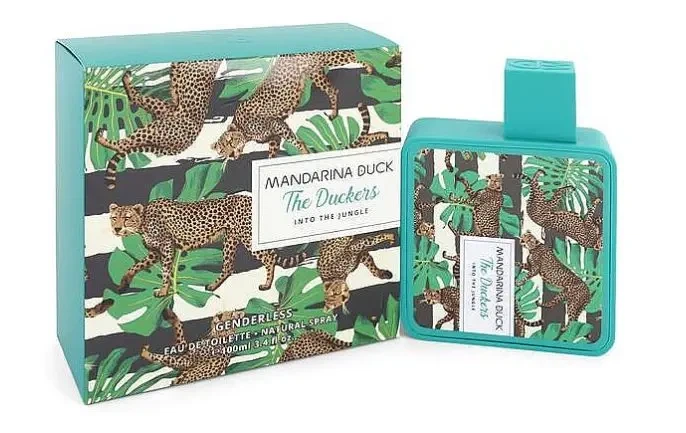 Туалетная Вода Mandarina Duck Into The Jungle 100 Мл - изображение 2