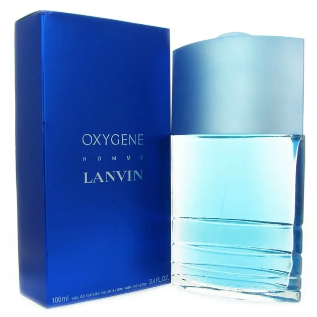 Туалетная Вода Lanvin Oxygene Homme 100 Мл - изображение 2