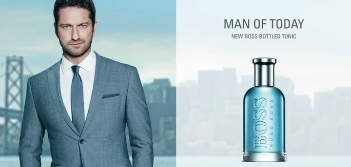 Туалетна Вода Hugo Boss Bottled Tonic 100 мл - зображення 7